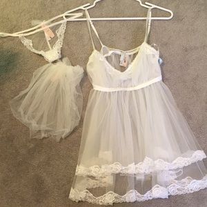Victoria’s Secret Bridal Lingerie